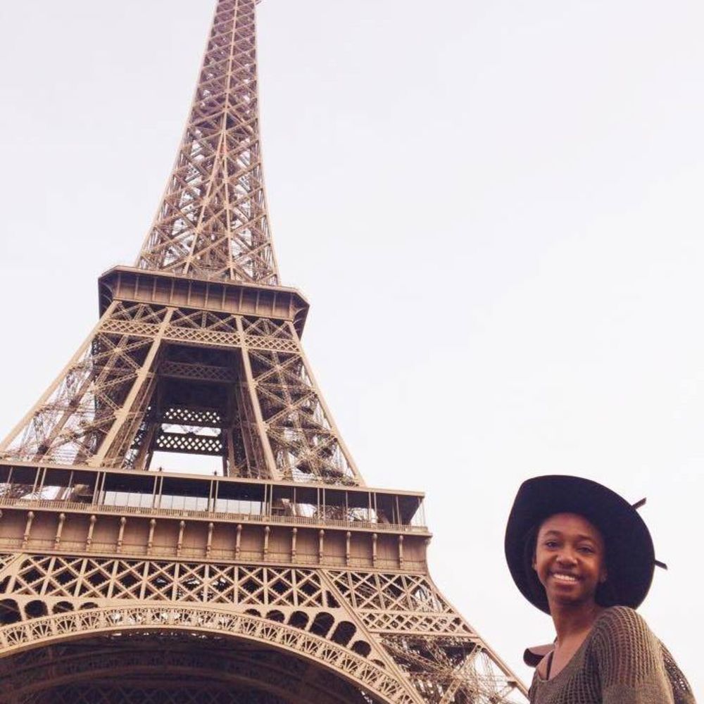 Meet your Posher, Aleyah